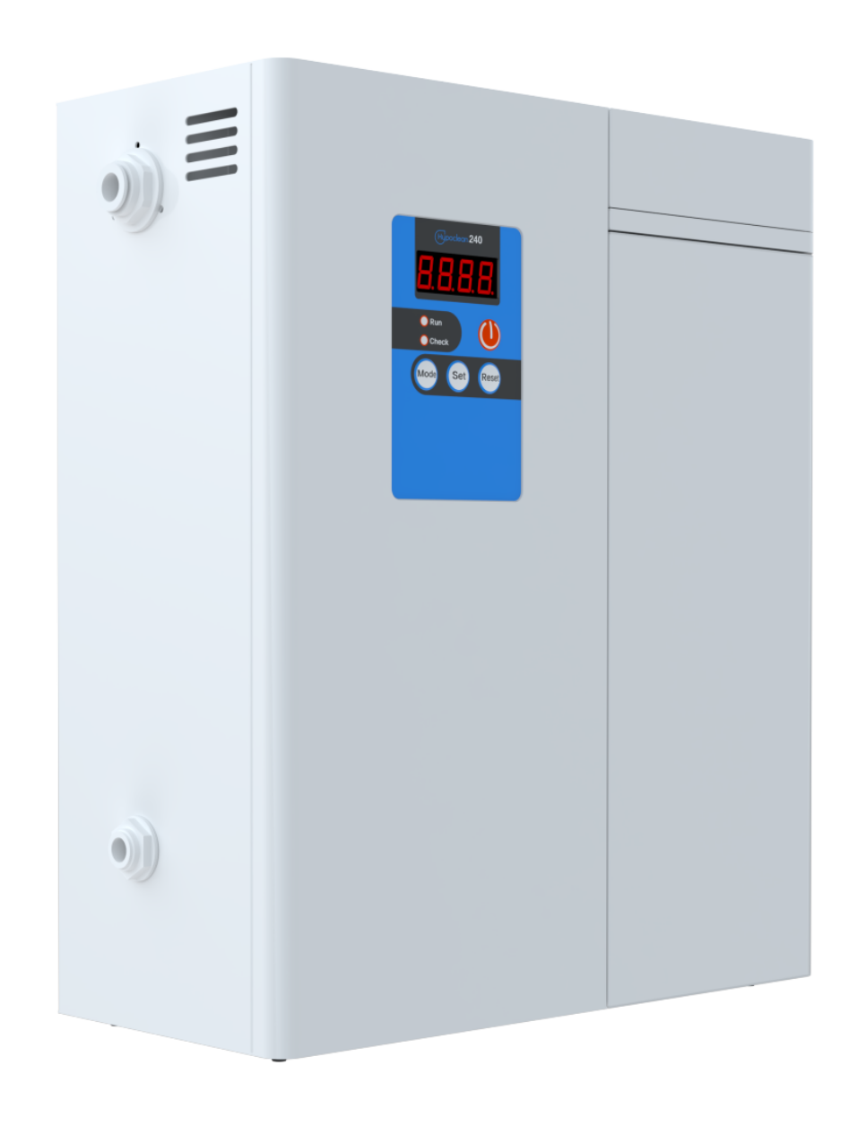 Máy điện phân nước khử trùng HOCl Siontech