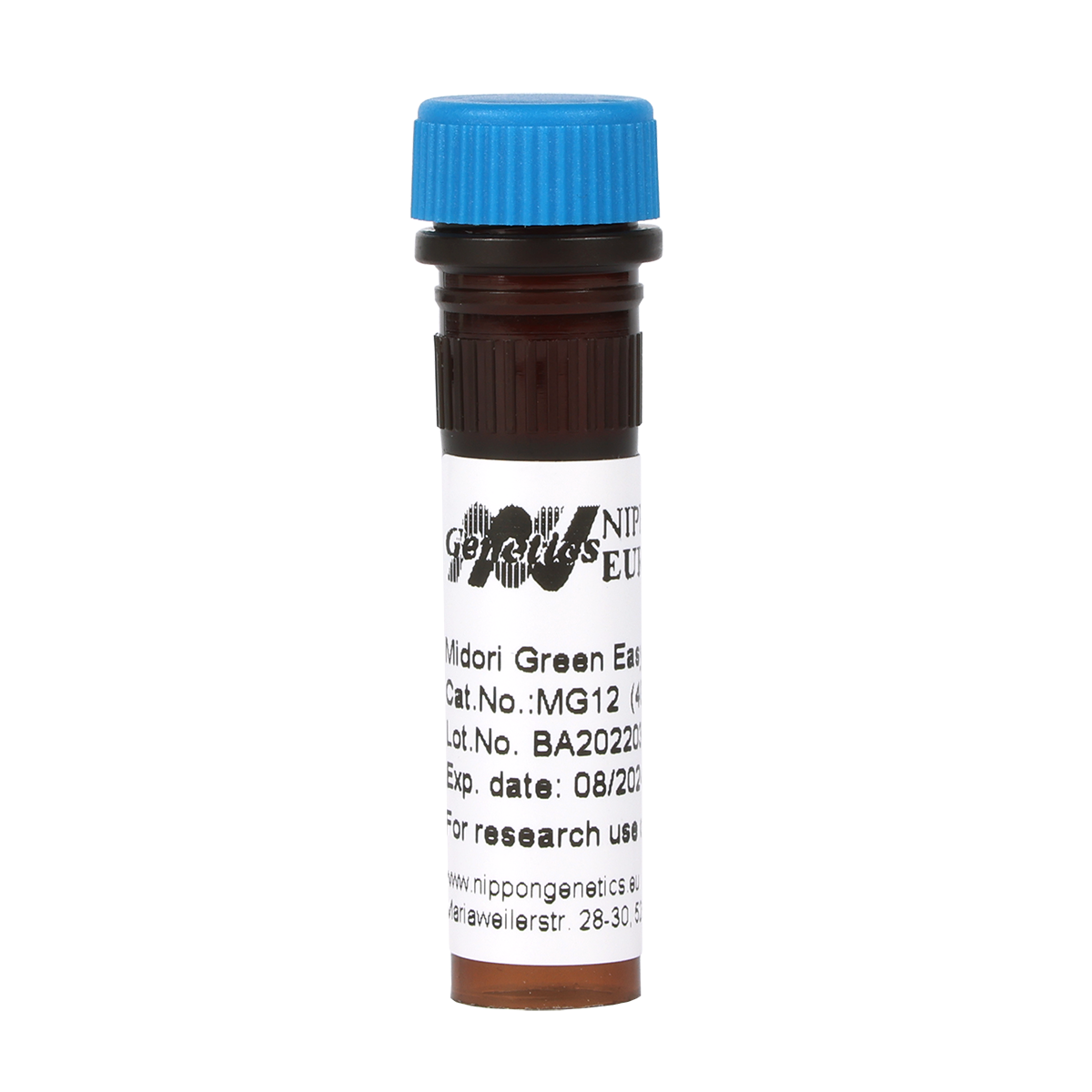 thuốc nhuộm ADN an toàn MIDORI GREEN ADVANCE